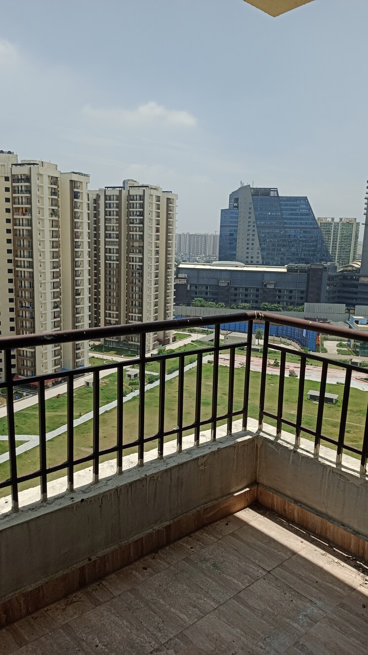 Exterior View, amrapali-golf-homes 3 Bedroom 1115 Sq.Ft. Apartment In Sector 4 Greater Noida Greater Noida 9002490