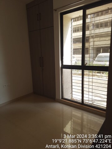 Bedroom in 2.5 BHK Apartment at Lodha Palava Urbano D And E, Dombivli East – for Rent