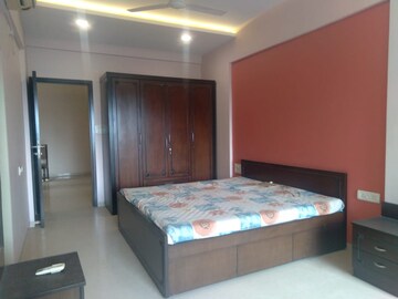 Bedroom in 4 BHK Apartment at Colaba – for Sale