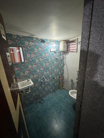 Bathroom in  Pg at Aarcon Abhay Apartment, Kareli Bagh – for Rent