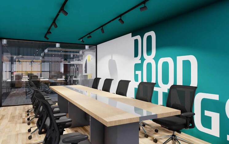 Team Area, vijay nagar Commercial Office Space 2000 Sq.Ft. In Vijay Nagar Indore 9002513