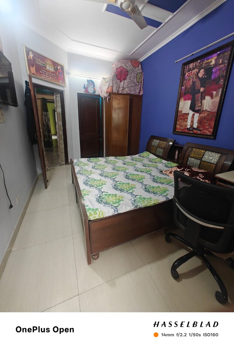 Bedroom, dhakoli 3 Bedroom 100 Sq.Yd. Villa In Dhakoli Zirakpur 9002519