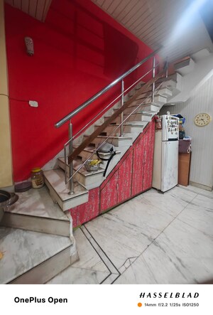 Living Room in 3 BHK Villa at Dhakoli – for Sale