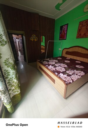 Bedroom in 3 BHK Villa at Dhakoli – for Sale