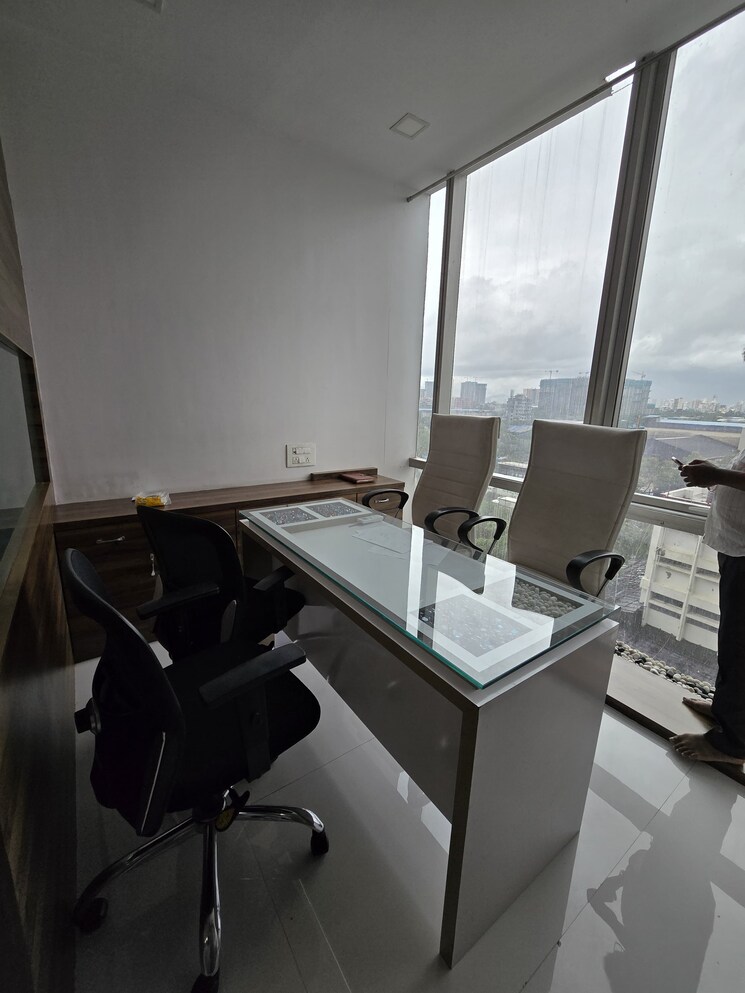 Team Area, bhairaav-the-corporate-park Commercial Office Space 730 Sq.Ft. In Vashi Sector 18 Navi Mumbai 9002525