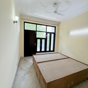 Bedroom in 3.5 BHK Builder Floor at RWA Apartments Sector 47, Sector 47 – for Rent