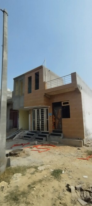  Plot – Exterior View View at PVD Mansarovar Park, Lal Kuan - for Sale