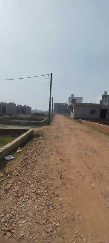  Plot – Exterior View View at PVD Mansarovar Park, Lal Kuan - for Sale