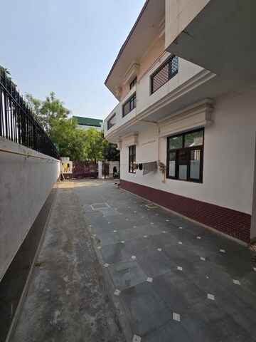 4 BHK Independent House – Exterior View View at Sector 21c - for Rent