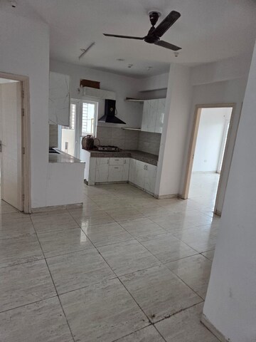 Building Lobby in 3 BHK Apartment at Ajnara Ambrosia, Sector 118 – for Rent