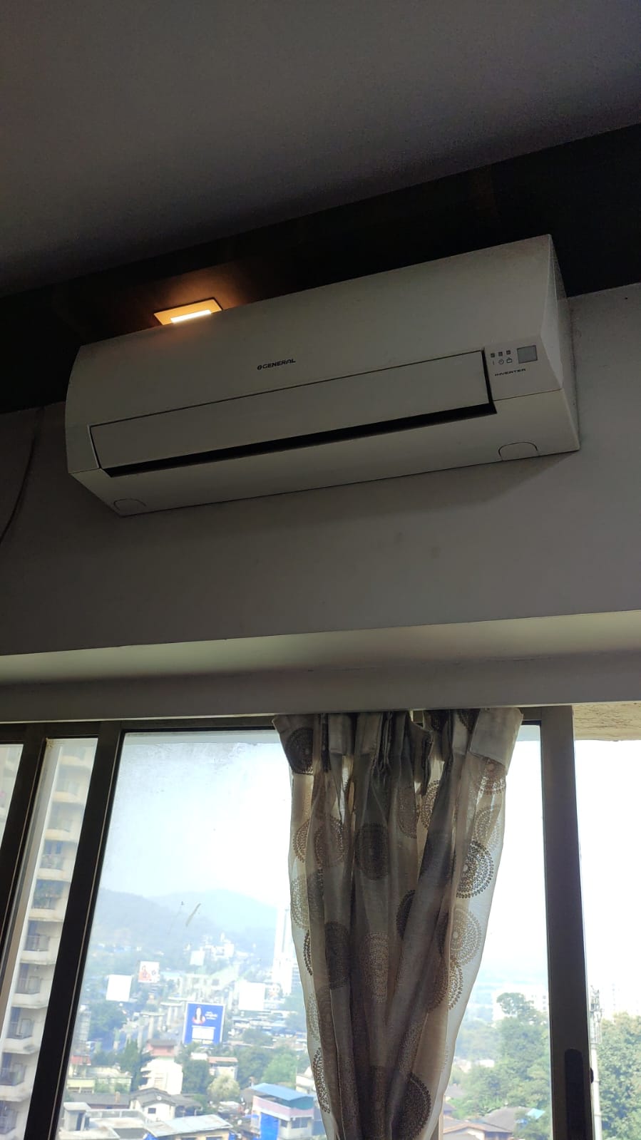 1 BHK + Extra Room Apartment For Rent in Lodha Splendora