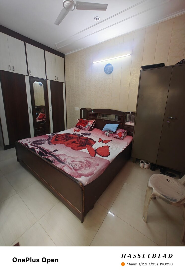 Bedroom, dhakoli 3 Bedroom 100 Sq.Yd. Independent House In Dhakoli Zirakpur 9002565