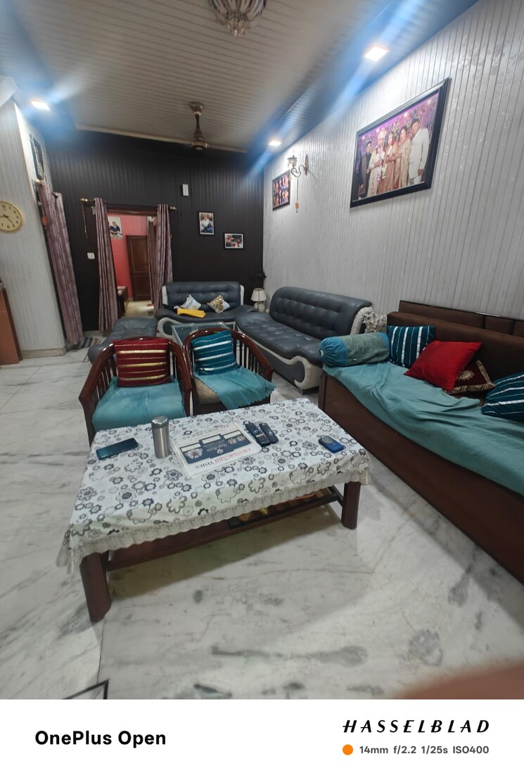 Bedroom, dhakoli 3 Bedroom 100 Sq.Yd. Independent House In Dhakoli Zirakpur 9002565