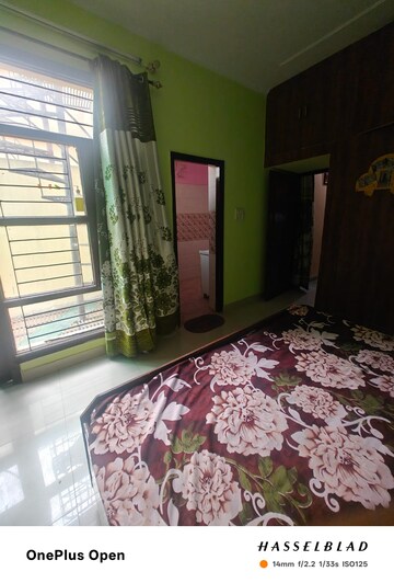 Bedroom in 3 BHK Independent House at Dhakoli – for Sale