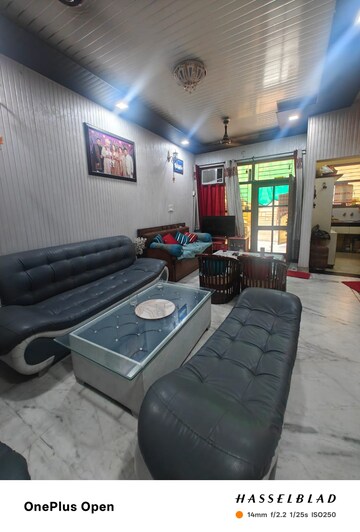 Parking in 3 BHK Independent House at Dhakoli – for Sale