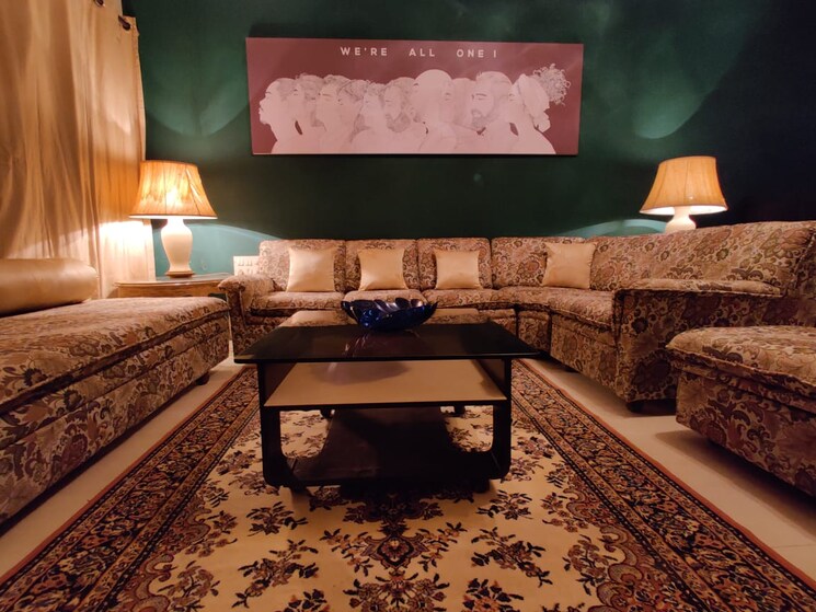 Living Room, customs-colony-chs 3 Bedroom 1200 Sq.Ft. Independent House In Andheri East Mumbai 9002567