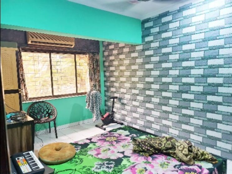 Master Plan, neelam-nagar-chs 2 Bedroom 891 Sq.Ft. Apartment In Mulund East Mumbai 8890698