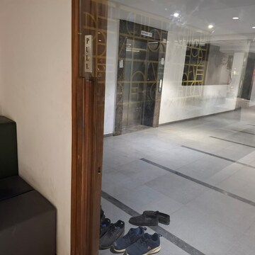 Balcony in  Office Space in IT/SEZ at Science City – for Rent