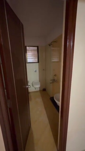 Building Lobby in 1 BHK Apartment at Sudarshan Sky Garden, Ghodbunder Road – for Rent