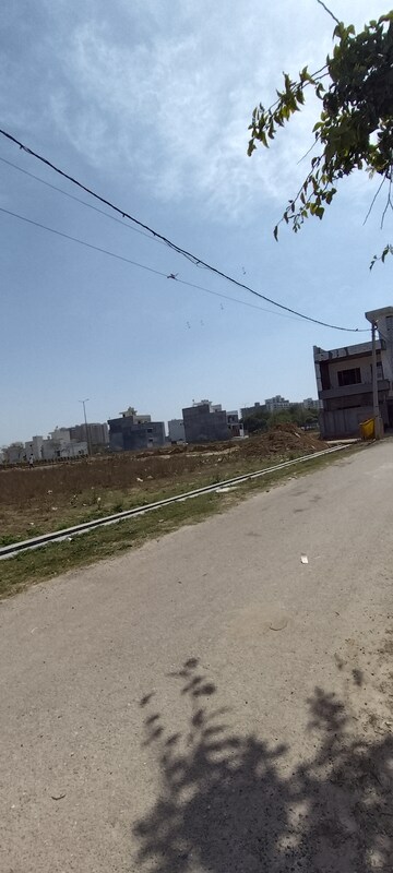  Plot – Exterior View View at Shouryapuram, Lal Kuan - for Sale