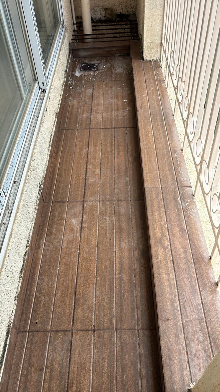 Balcony, shree-tirupati-stg-signature-residency 2 Bedroom 1050 Sq.Ft. Apartment In Patlipada Thane 9002595