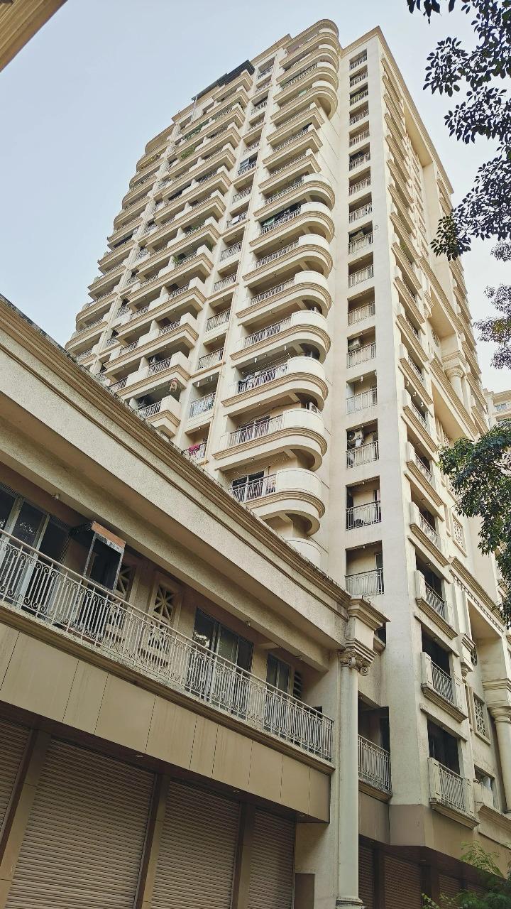 2 BHK + Study Room 1050 Sq.Ft. Apartment in Shree Tirupati STG Signature Residency