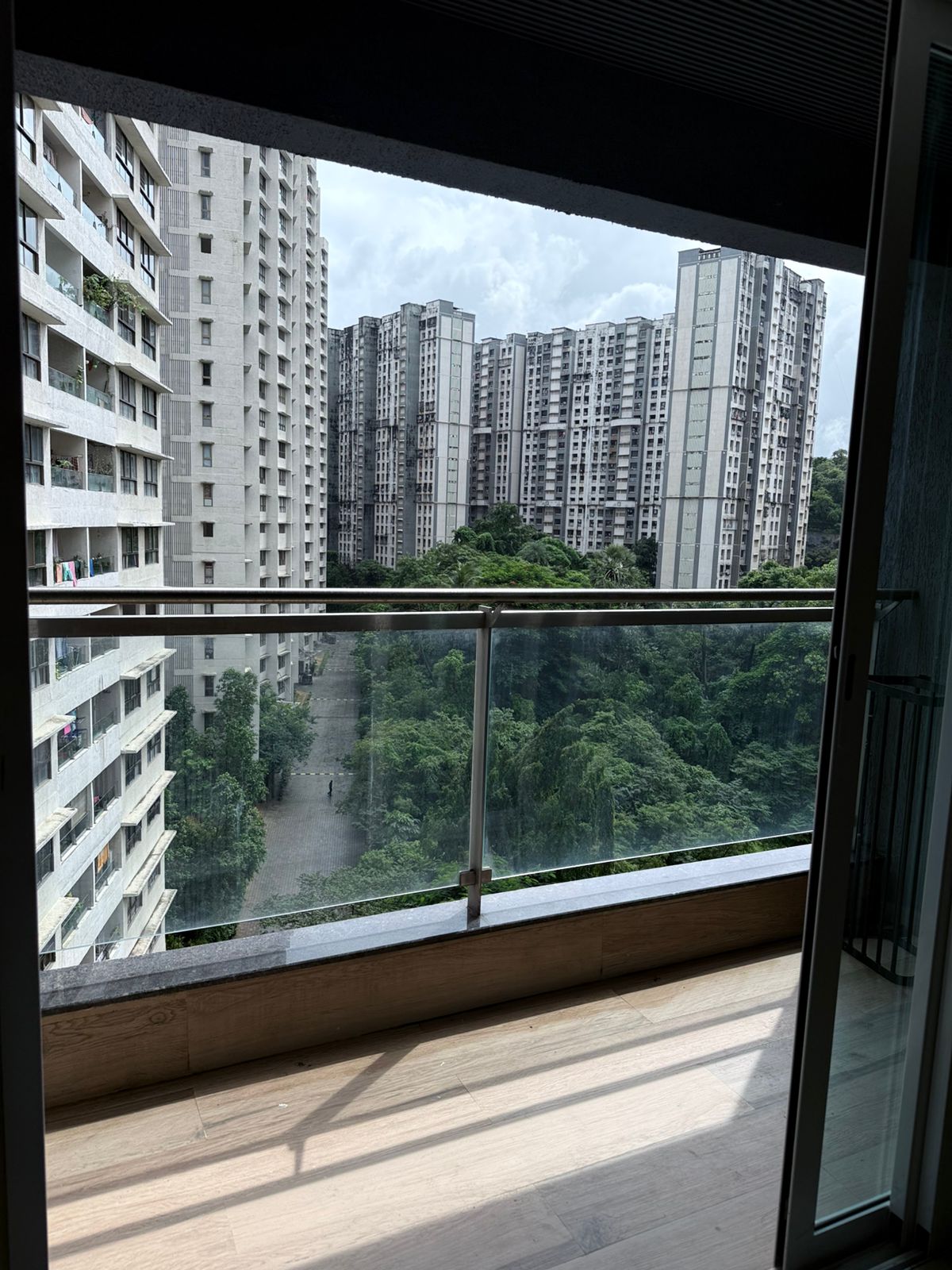 2 BHK Apartment For Rent in L&T Emerald Isle