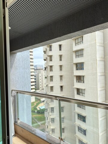 Kitchen in 2 BHK Apartment at L&T Emerald Isle, Powai – for Rent