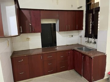 Kitchen in 2 BHK Apartment at Aditya Mega City, Vaibhav Khand – for Rent