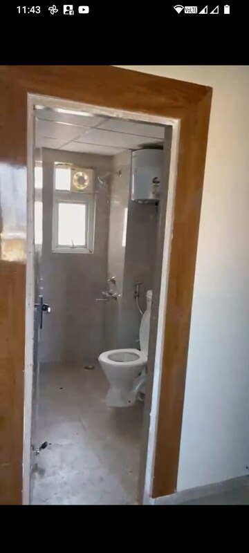 Building Lobby in 1 BHK Apartment at Advitya Homes, Sector 143 – for Sale