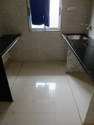 Kitchen in 1 BHK Apartment at Vihang Valley Phase 3, Kasarvadavali – for Sale