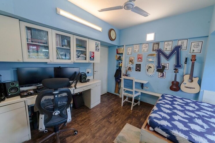 Gym, versova 4 Bedroom 1450 Sq.Ft. Apartment In Versova Mumbai 9002603