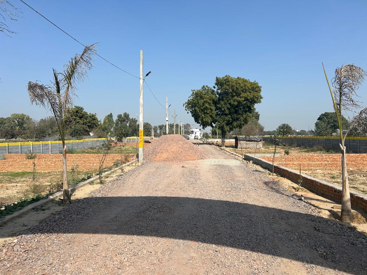 Plot For Sale in Drona Residency 