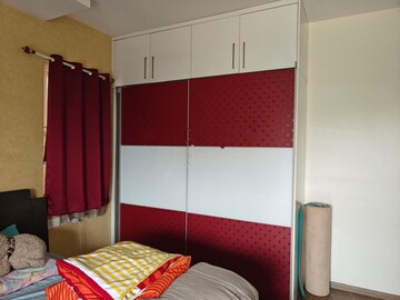 Bedroom in 3 BHK Apartment at Sterling Ascentia, Bellandur – for Rent