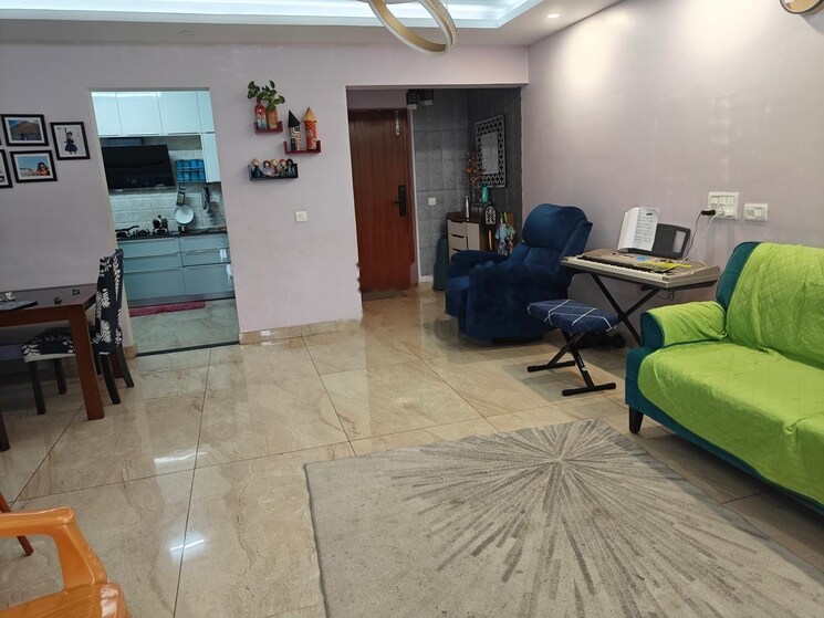  Parking, sterling-ascentia 3 Bedroom 1319 Sq.Ft. Apartment In Bellandur Bangalore 9002617