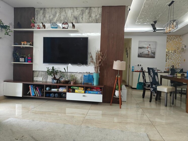  Parking, sterling-ascentia 3 Bedroom 1319 Sq.Ft. Apartment In Bellandur Bangalore 9002617