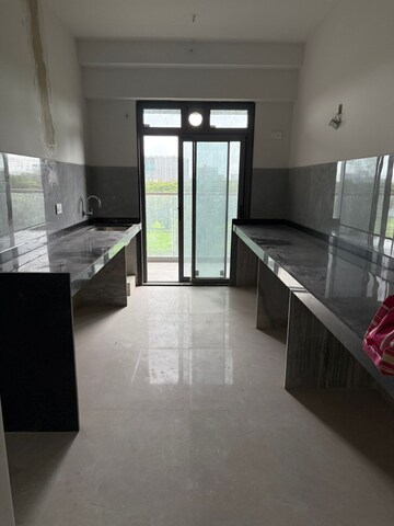 Kitchen in 3 BHK Apartment at Adani Atelier Greens, Koregaon Park – for Rent