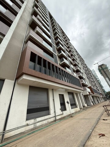 3 BHK Apartment – Exterior View View at Adani Atelier Greens, Koregaon Park - for Rent
