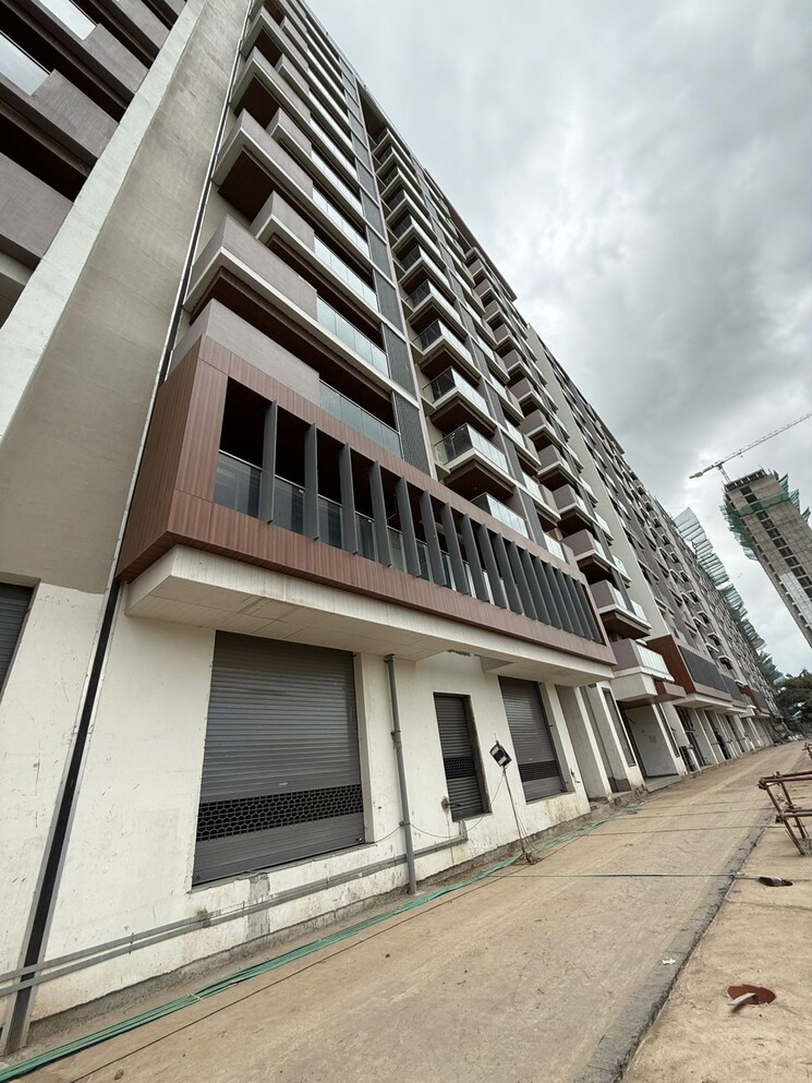 Exterior View, adani-atelier-greens 3 Bedroom 1474 Sq.Ft. Apartment In Koregaon Park Pune 9002621