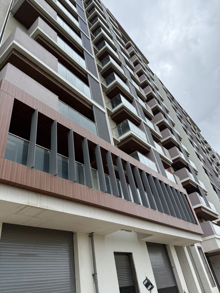Exterior View, adani-atelier-greens 3 Bedroom 1474 Sq.Ft. Apartment In Koregaon Park Pune 9002621