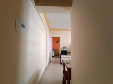 Building Lobby in 1 BHK Apartment at Hiranandani Princeton CHS, Powai – for Rent