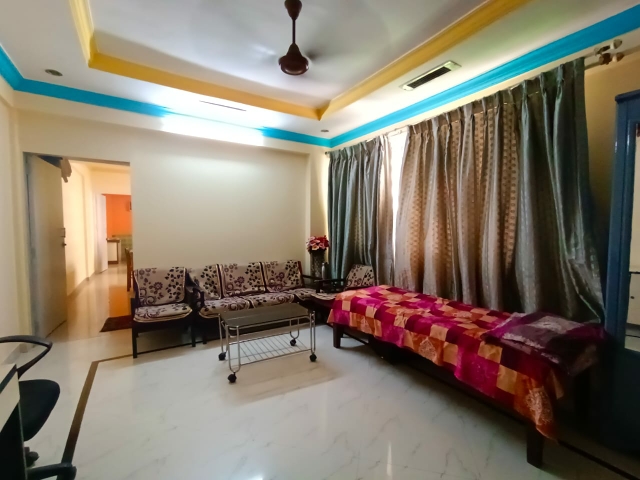 1 BHK Apartment For Rent in Hiranandani Princeton CHS