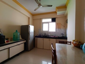 Kitchen in 1 BHK Apartment at Hiranandani Princeton CHS, Powai – for Rent