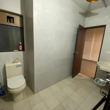 Bathroom in 2.5 BHK Builder Floor at Sector 23 – for Rent