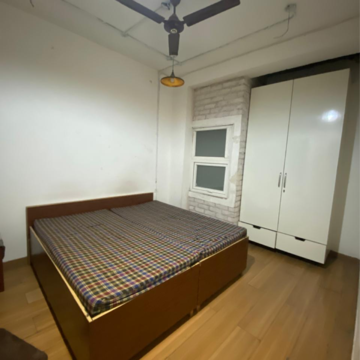 Bedroom in 2.5 BHK Builder Floor at Sector 23 – for Rent