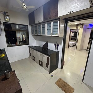 Team Area in 2 BHK Apartment at Paradise Sai World City Phase 2, Palaspe Phata – for Sale