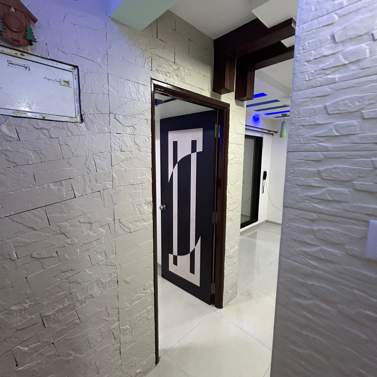 2 BHK 689 Sq.Ft. Apartment in Paradise Sai World City Phase 2