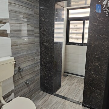 Staircase in 2 BHK Apartment at Paradise Sai World City Phase 2, Palaspe Phata – for Sale