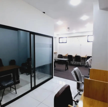 Team Area in  Office Space at Andheri West – for Rent