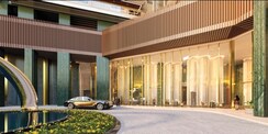3 BHK + Servant Room Apartment For Sale in Signature Global Twin Tower DXP
